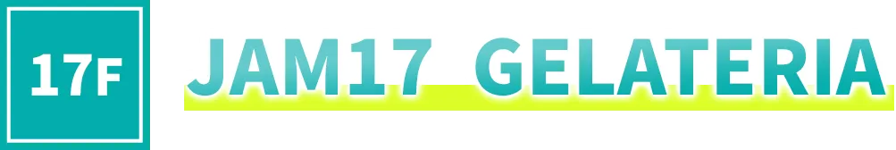 17F JAM17 GELATERIA